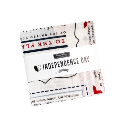 Independence Day Mini Charm Pack