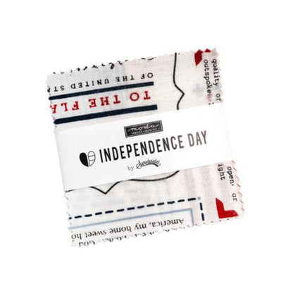 Independence Day Mini Charm Pack