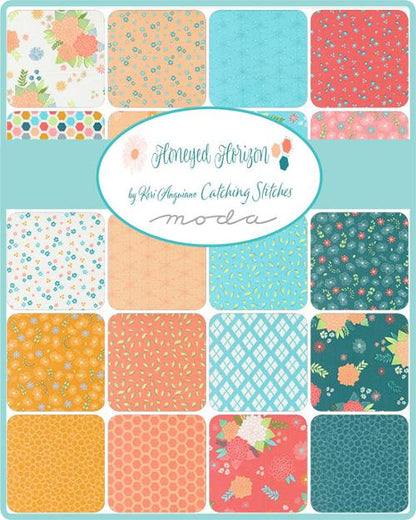Honeyed Horizon Fat Quarter Bundle