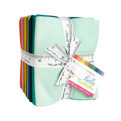 Bella Solids 2025 AB Fat Quarter