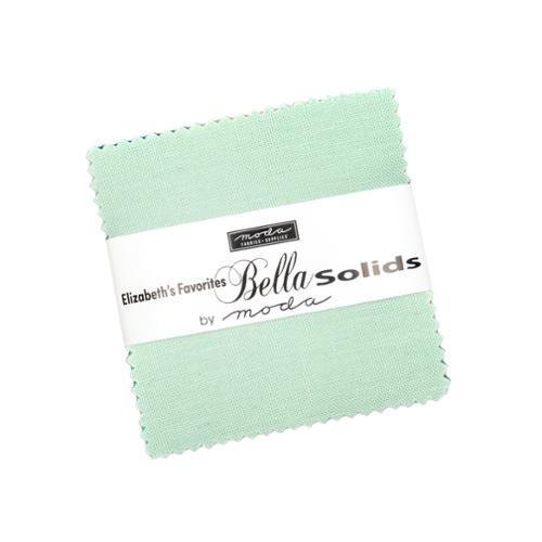 Bella Solids 2025 Mini Charm Pack