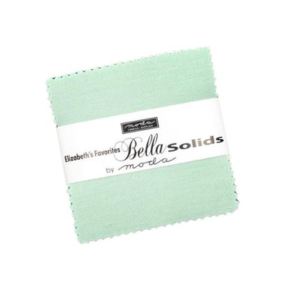 Bella Solids 2025 Mini Charm Pack