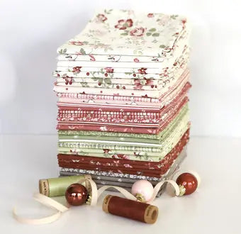 A Very Sweet Christmas Layer Cake