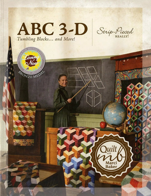 ABC 3-D Tumbling Blocks and More...