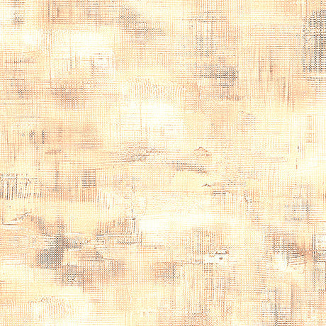 Interwoven Oatmeal Cotton 44"/45" Fabric Per Yard