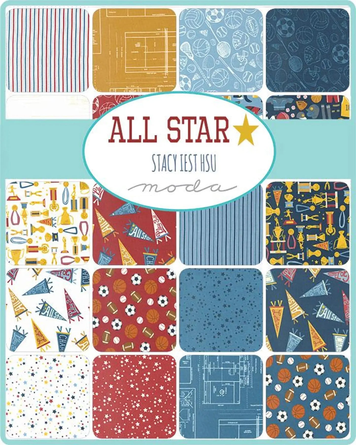 All Star Jelly Roll