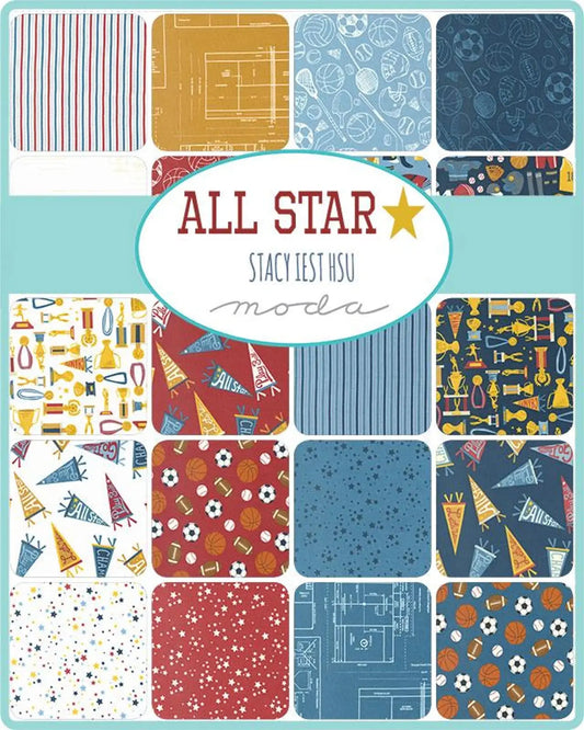 All Star Jelly Roll