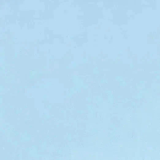 Baby Blue Cuddle 3 Extra Wide Solid Minky Fabric - ( 5/8 Yard Pack )