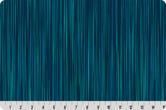 Barely Basics Melange Quilting Cuddle Dark Sea Fabric Per Yard