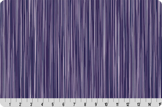 Barely Basics Melange Quilting Cuddle Really Purple Fabric Per Yard