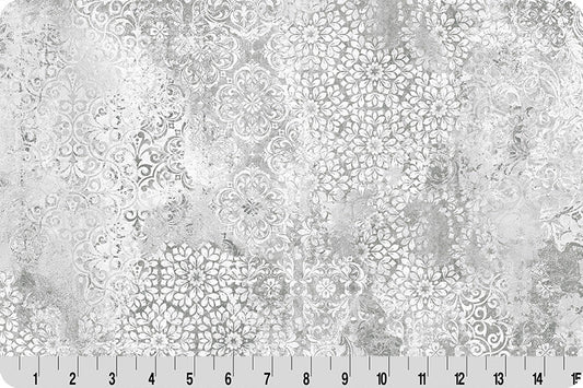Barely Basics Stone Wash Quilting Cuddle Cloudy Fabric Per Yard
