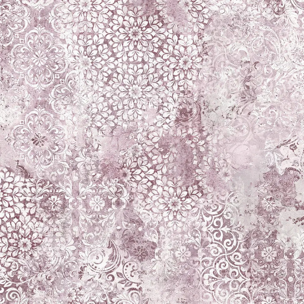 Barely Basics Stone Wash Quilting Cuddle Rose Fabric Per Yard