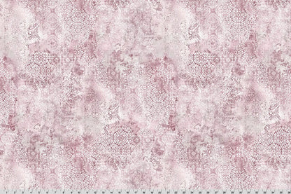 Barely Basics Stone Wash Quilting Cuddle Rose Fabric Per Yard