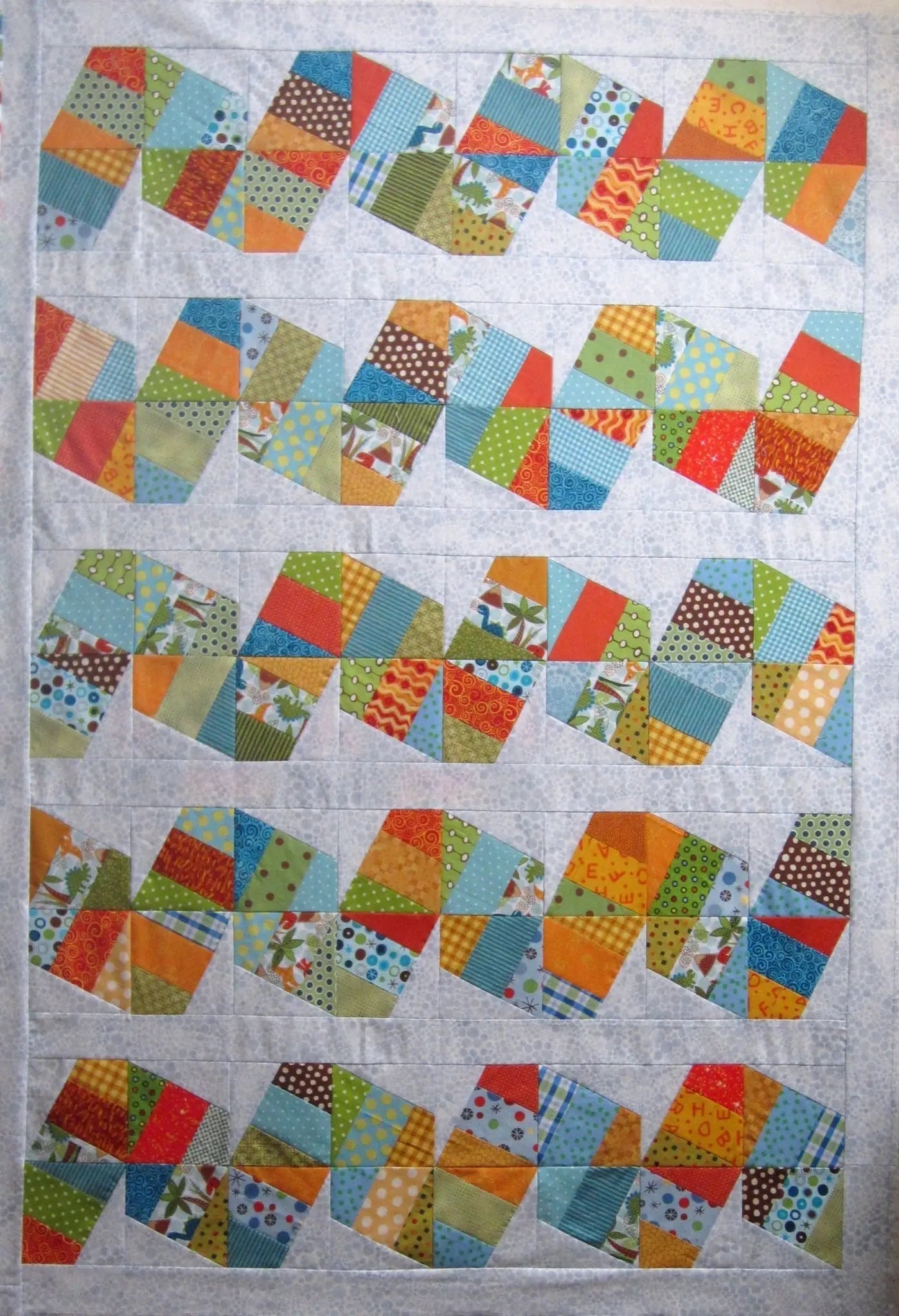 BasiX Wiggleworm Pattern