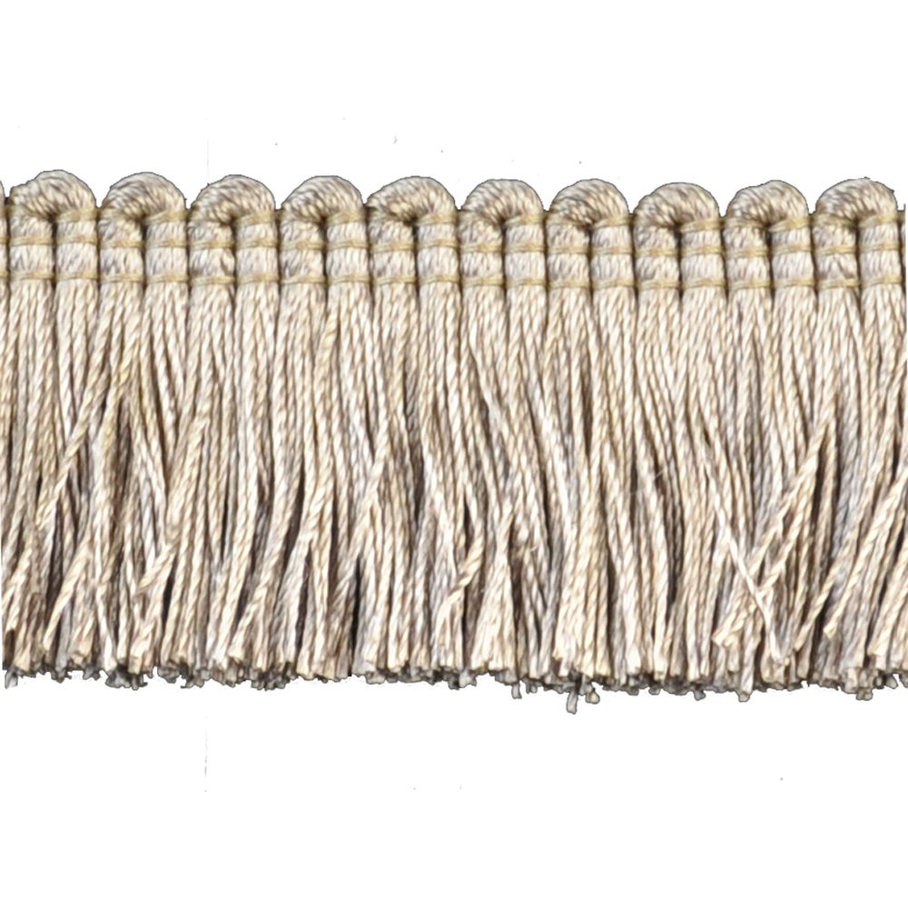 Basics Collection - 1 1/2" Brush Fringe (25 YD ROLL)-BF-4900