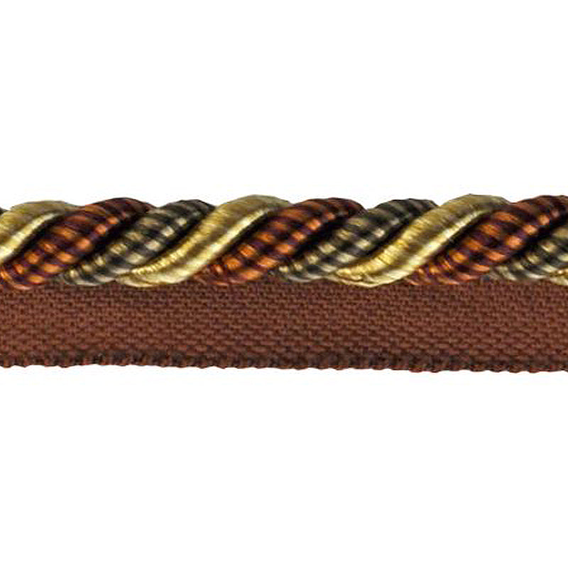 Basics Collection - 3/8" Cord with Lip-BC-10901-70/136