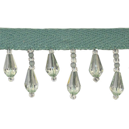 Beaded Fringe-1 1/2" length-BB-902 x 15 Yard Roll