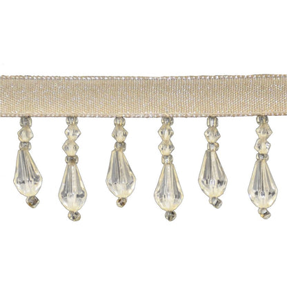 Beaded Fringe-1 1/2" length-BB-902 x 15 Yard Roll