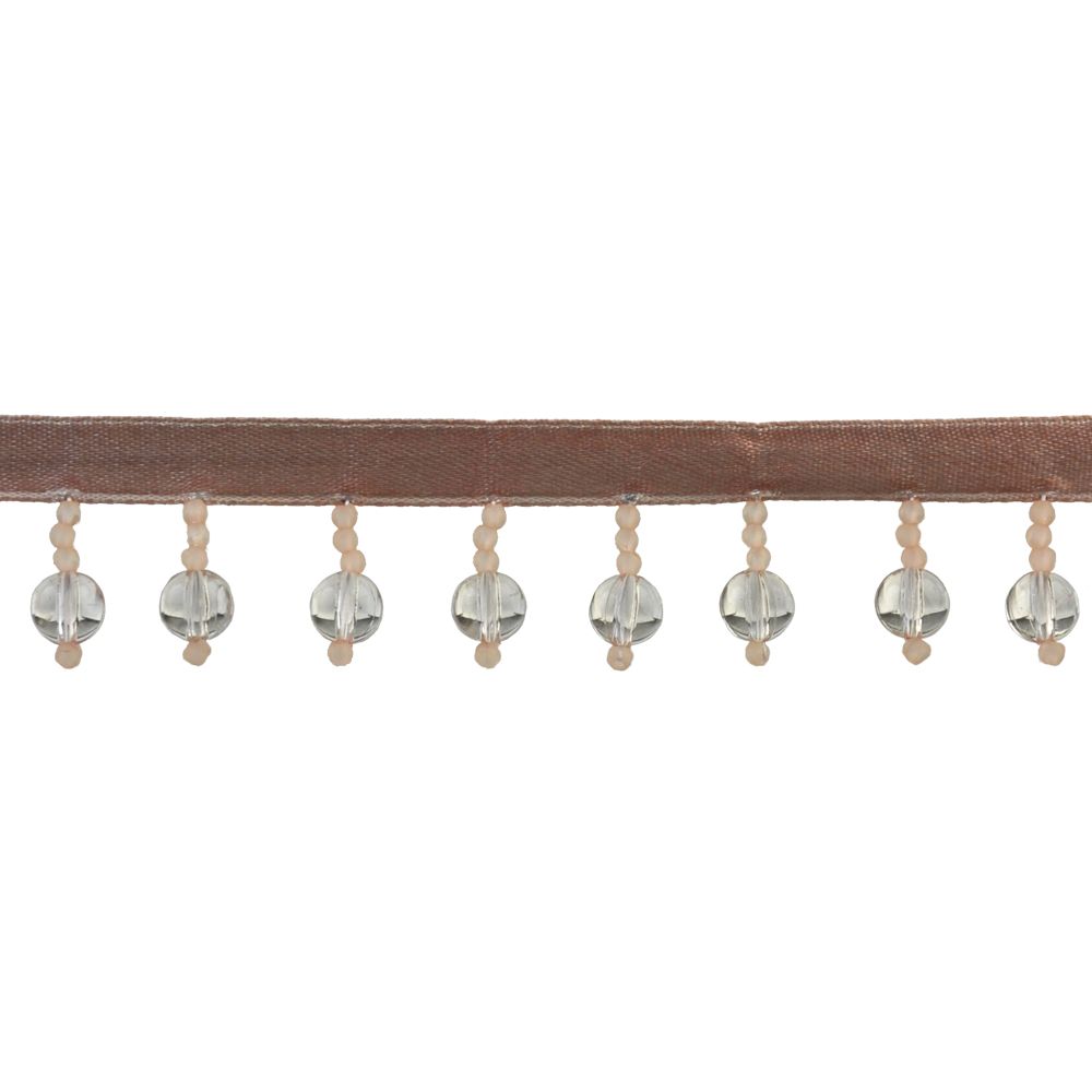 Beaded Fringe - 1" length (25 Yard Roll) - BB-949-32