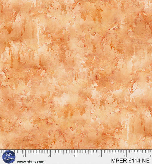 Beige / Neutral Meadow Perch MPER-6114-NE Cotton 44/45 Fabric Per Yard
