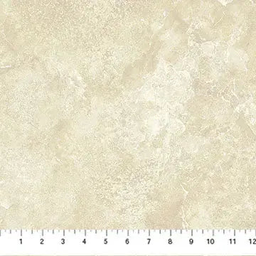 Beige Stonehenge Basics Flannel Wideback Fabric - ( 1 Yard Pack )