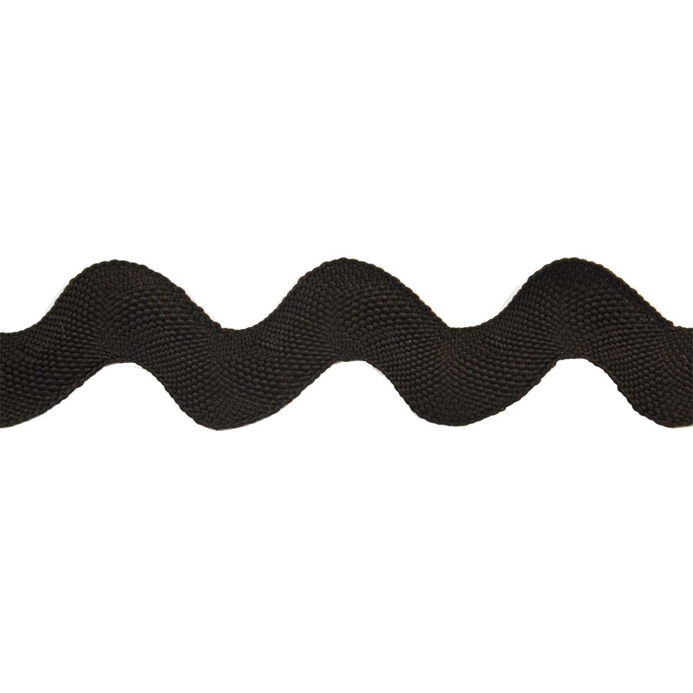 Belagio 1 1/4 inch 20MM Rainbow Collection Rick Rack Trim, x 10 yard