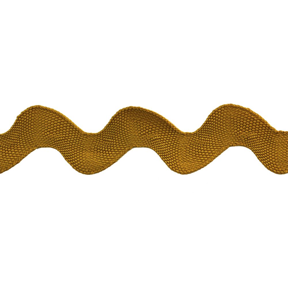 Belagio 1 1/4 inch 20MM Rainbow Collection Rick Rack Trim, x 10 yard