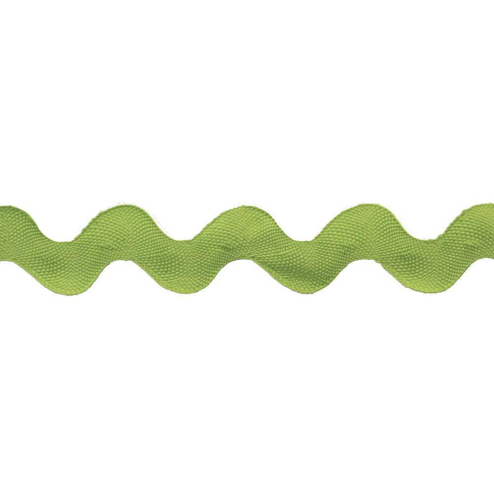 Belagio 1 1/4 inch 20MM Rainbow Collection Rick Rack Trim, x 10 yard