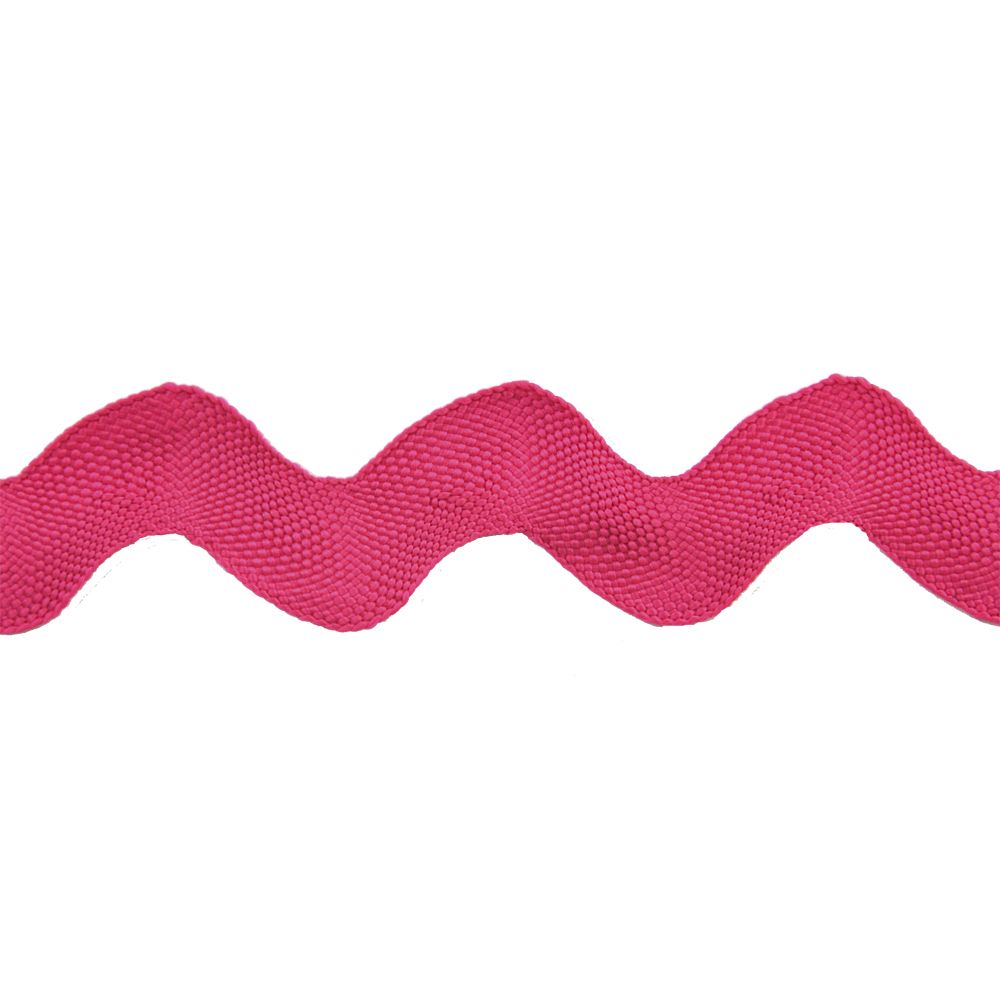 Belagio 1 1/4 inch 20MM Rainbow Collection Rick Rack Trim, x 10 yard