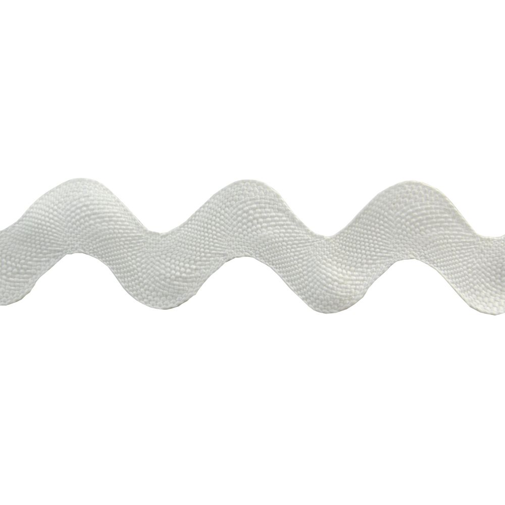 Belagio 1 1/4 inch 20MM Rainbow Collection Rick Rack Trim, x 10 yard