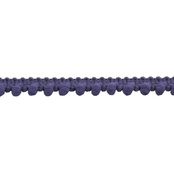 Belagio 3/16" Rainbow Collection Mini Pompom Trim, 25 yards 23 colors