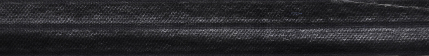 Belagio Enterprises - 1/2" width Fold-Over Elastic Ribbon (50 Yard Roll) - BE-305-02 Black
