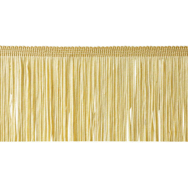 Belagio Enterprises - 2-inch Chainette Fringe (10 Yard Roll) - P-7043-24 Ivory