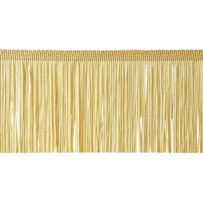 Belagio Enterprises - 2-inch Chainette Fringe (10 Yard Roll) - P-7043-24 Ivory