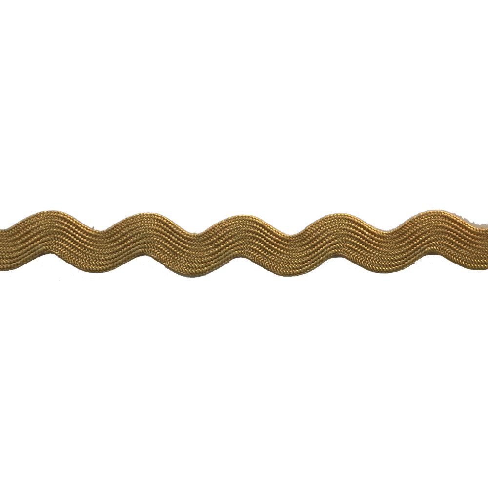 Belagio Enterprises 3/4 inch 10MM Rainbow Collection Ric Rac Trim, x 25 yardd