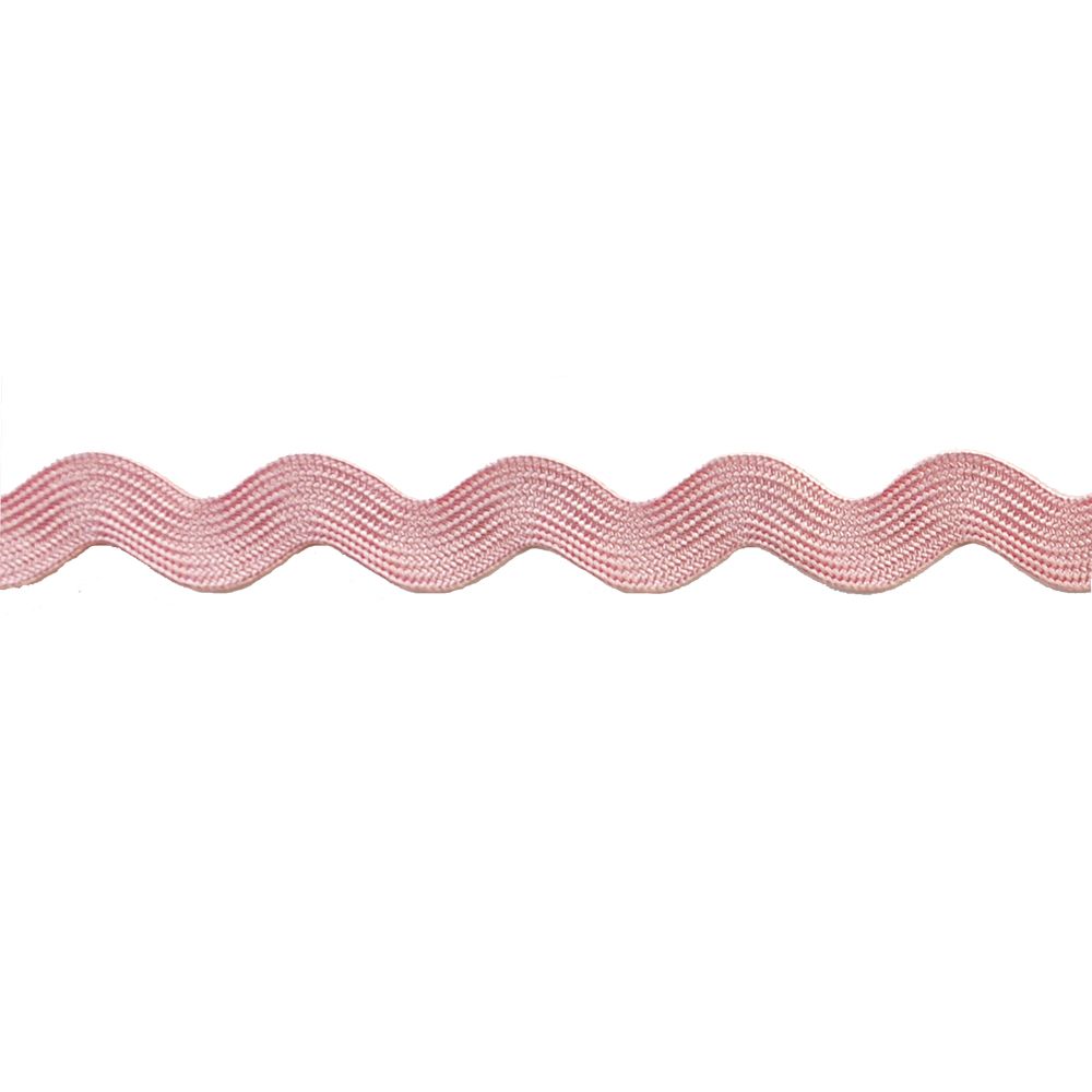 Belagio Enterprises 3/4 inch 10MM Rainbow Collection Ric Rac Trim, x 25 yardd