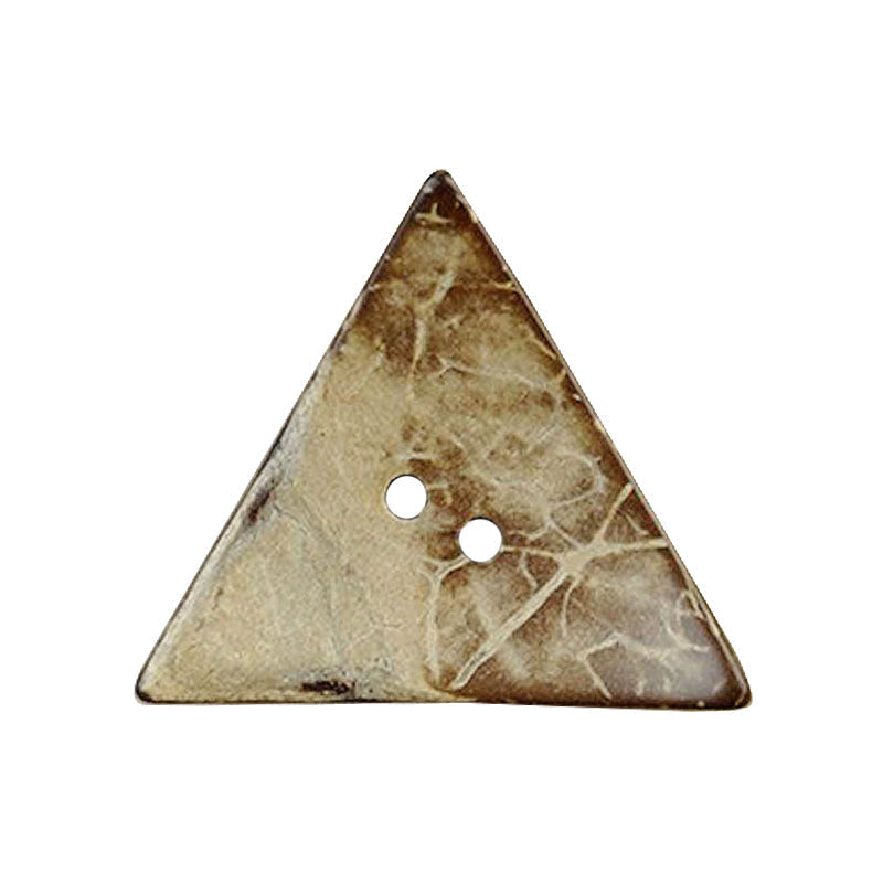 Belagio Enterprises - 50mm Naturals Buttons (6pcs Per Packet) - BPB-1004