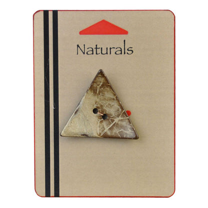 Belagio Enterprises - 50mm Naturals Buttons (6pcs Per Packet) - BPB-1004