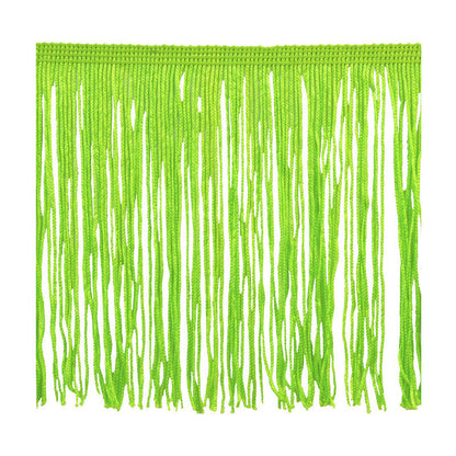 Belagio Enterprises - 6-inch Chainette Fringe (10 Yard Roll) - P-7045-14 Mint