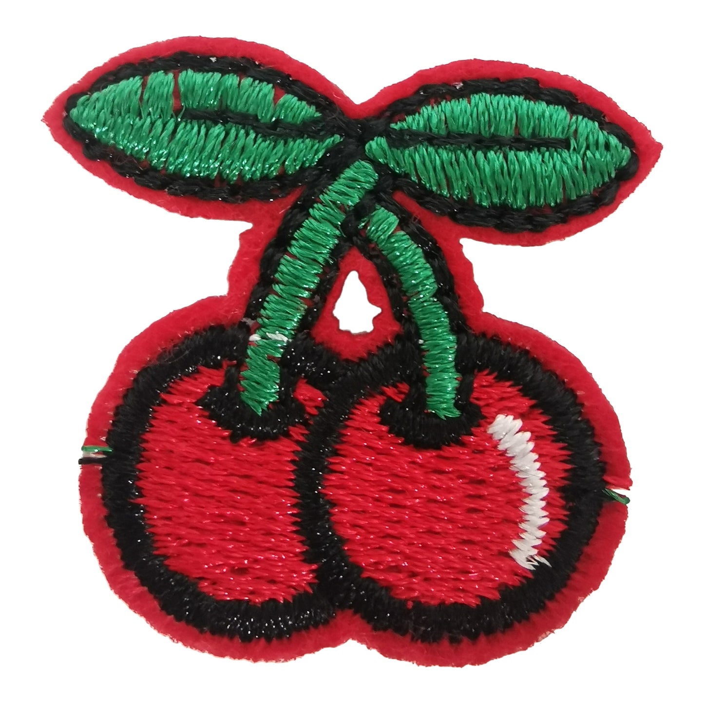 Belagio Enterprises - Assorted Appliqués Cherries (12pcs per Pack) - BM-5516