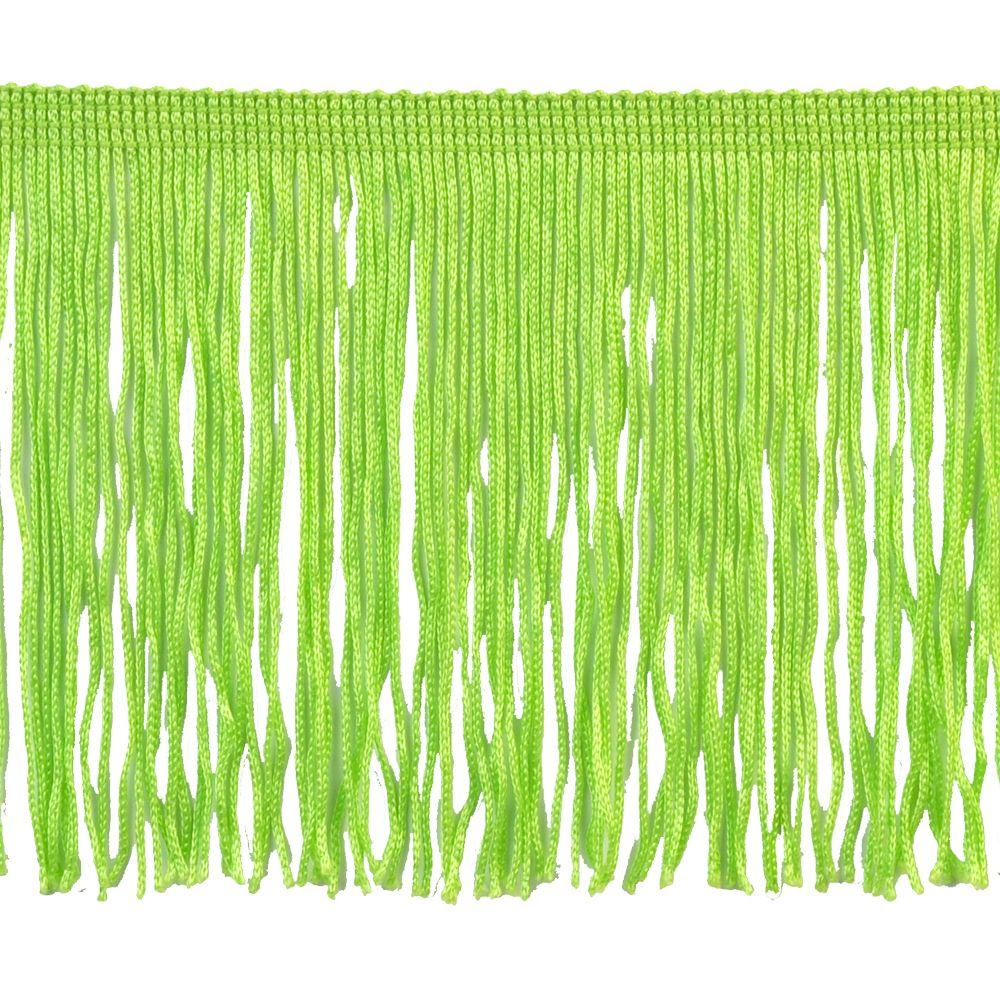 Belagio Enterprises Brown Rainbow Collection Chainette Fringe Trim, x 10 yds