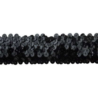 Belagio Rainbow Collection Stretch Sequin Trim, x 10 yd