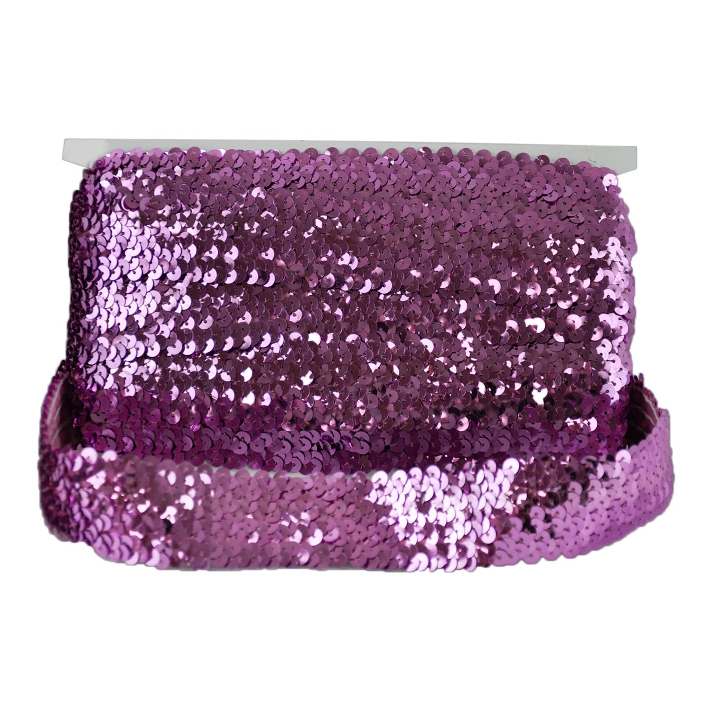 Belagio Rainbow Collection Stretch Sequin Trim, x 10 yd