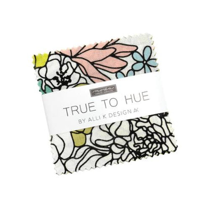 True To Hue Mini Charm