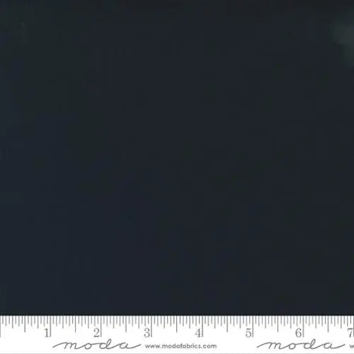 Black Bella Solids 44"/45" Fabric Per Yard