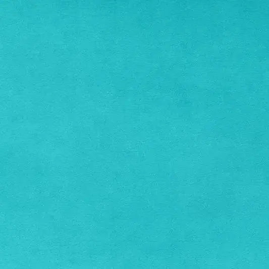 Blue Belize Cuddle 3 Extra Wide Solid Fabric - ( 3/4 Yard Pack )