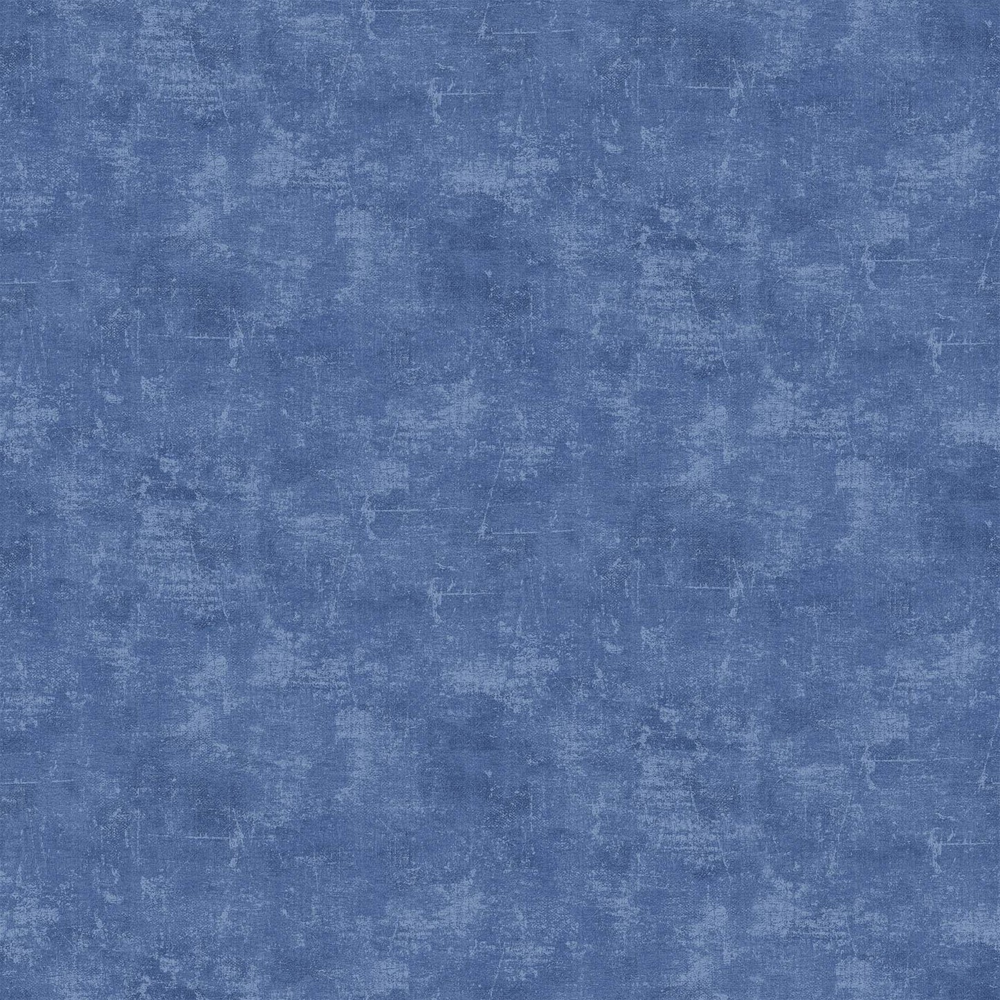 Blue Jeans 44"/45" Canvas Flannel Cotton Fabric per yard