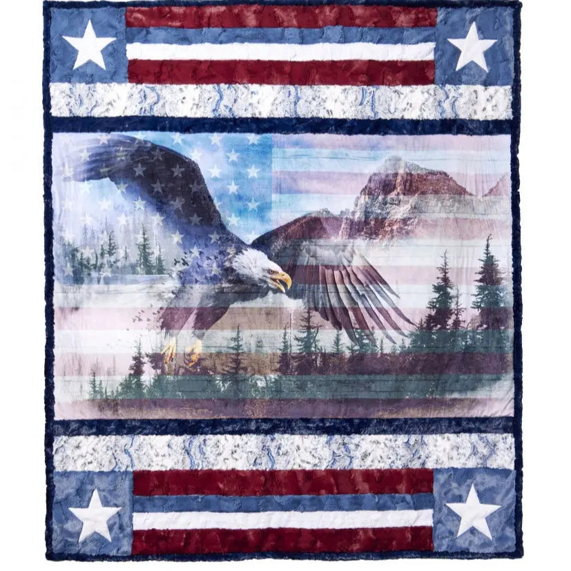 Borderline Cuddle�� Kit - Home of the Brave