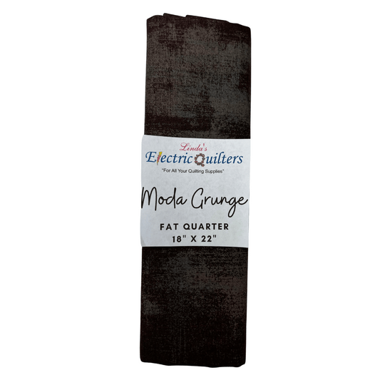 054 Brown Moda Grunge - Fat Quarter