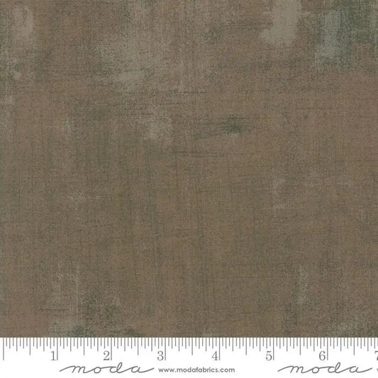 Brown Grunge Basics Bristol 44"/45" Per Yard